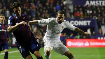 Carvajal, sobre la mano de Campaña: "Ni el Comité sabe cuándo se debe pitar"