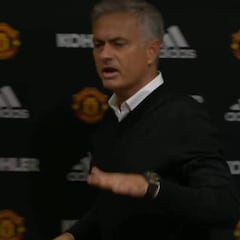 La reacción de la prensa mancuniana tras la salida de tono de Mourinho