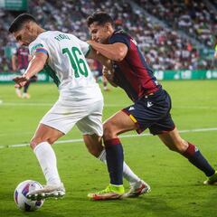 Creciendo desde atrás