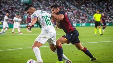 Creciendo desde atrás