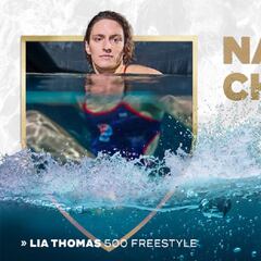 Primer oro transgénero entre aplausos y protestas en EEUU