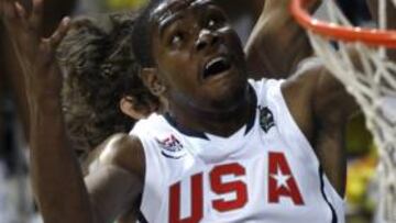 <b>EL MEJOR. </b>Durant fue un dolor de cabeza para los lituanos.