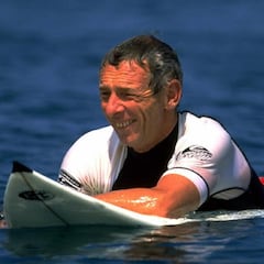 Muere Alan Green, uno de los fundadores de Quiksilver
