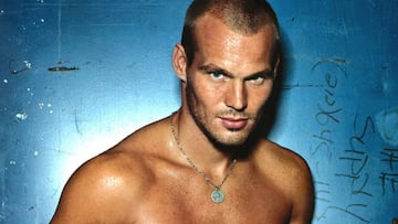 Fredrik Ljungberg - Calvin Klein