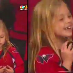 Así de fácil pueden hacer los deportistas felices a una niña