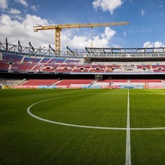 ¿Dónde jugará el Barça sus partidos de local en la Champions League?