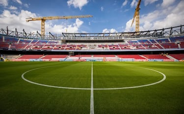 El club espera que enero de 2026 tenga una etapa funcional para enero de 2026.