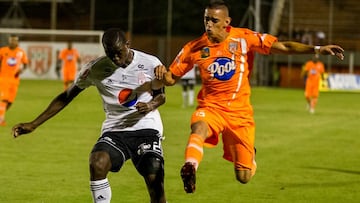 Envigado 1 - 1 América: Resumen, goles y resultados