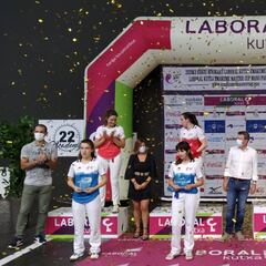 La familia Ruiz de Larramendi domina la Emakume Master Cup