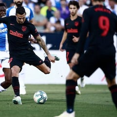 Si vence al Éibar, Simeone como cuando ganó el título liguero