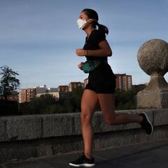 Salir a correr en la desescalada: medidas para evitar el contagio por coronavirus