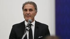 Ruggeri: "James está un escalón arriba de muchos jugadores"