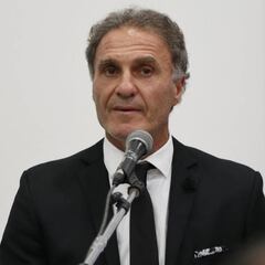 Ruggeri: "James está un escalón arriba de muchos jugadores"