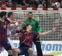 Arpad Sterbik se desvincula del Barça para irse al Vardar