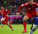Bayern Múnich 3–1 Schalke 04: resultado, resumen y goles