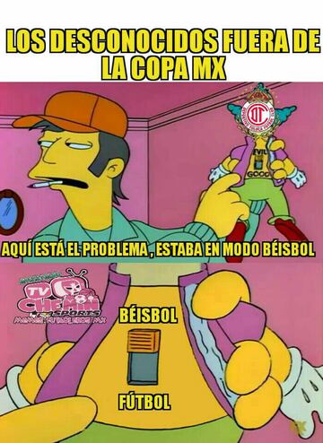 Los 50 memes que dejó el Clásico Joven de Copa MX