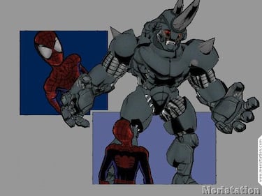 Ultimate Spider-Man