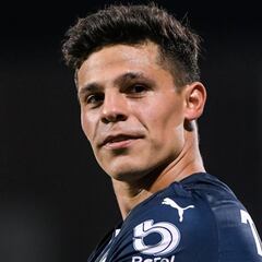 Gerardo Martino tiene en la mira a Alfonso González