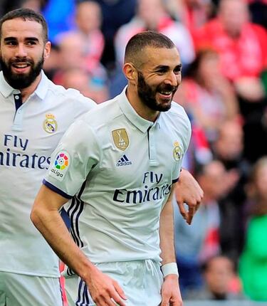 Cantona defends Benzema and slams presidential candidate