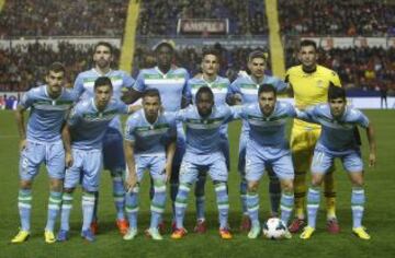 Las imágenes del Levante-Betis