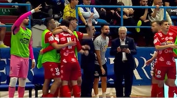 ElPozo está imparable