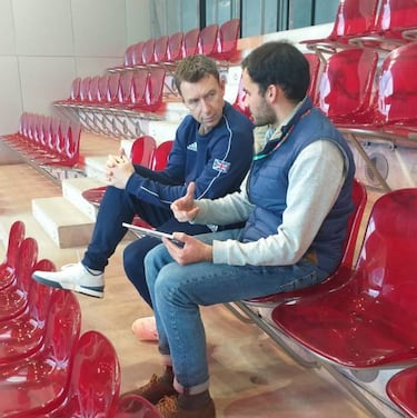 La estadística avanzada llega a los banquillos de la Davis