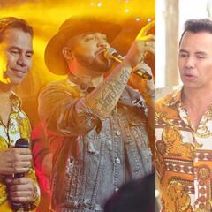 Jessi Uribe y Jhonny Rivera, a grito herido con ‘Tu Veneno’