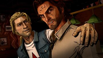 Captura de pantalla - The Wolf Among Us: Smoke &amp; Mirrors (360)