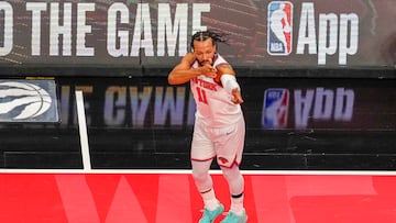 Jalen Brunson’s big night sends Knicks to NBA Cup semifinals at last