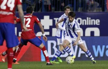 Granero ante Augusto. 