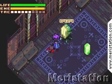 [TGS] Nuevas imágenes y detalles de Lunar Knights