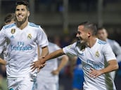 Dos penaltis, mil bostezos