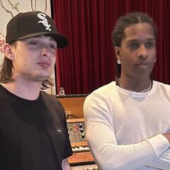 Peso Pluma colaborará en el nuevo disco del rapero A$AP Rocky: esto es lo que se sabe