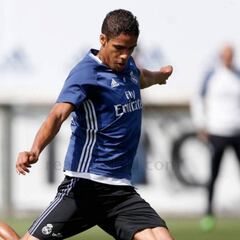 Varane to the rescue? Real defender could play at Depor