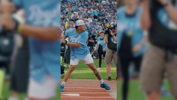 El video que demuestra que Patrick Mahomes podr¨ªa dejar la NFL para unirse a la MLB
