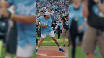 El video que demuestra que Patrick Mahomes podría dejar la NFL para unirse a la MLB