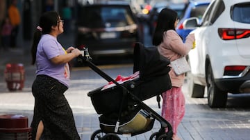 Sabías que uno de cada cinco nacimientos en Chile son de madres extranjeras y este país lidera la lista