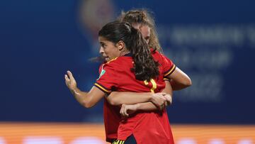 Todo o nada para ‘La Rojita’