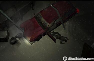 Silent Hill: Shattered Memories