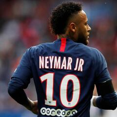 Tuchel: "Entiendo a la afición, no es agradable escuchar a Neymar decir semana tras semana que quiere irse"