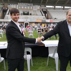 El Real Unión negocia un acuerdo de vinculación con el Aston Villa