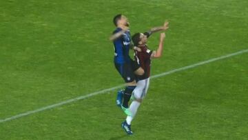 "Si fuera Biglia, hubiera esperado al 'Papu' en el túnel..."