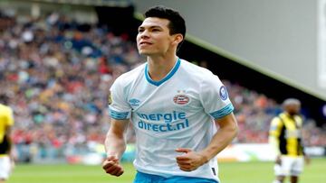 Hirving Lozano