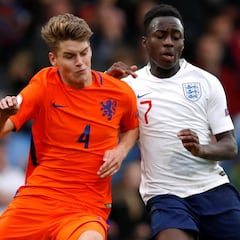 Arvin Appiah será la penúltima entrada estival del Almería