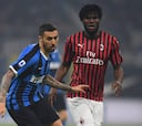 Inter de Milán 4 - AC Milan 2: goles, resumen y resultado