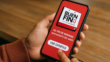 Paso a paso para utilizar la app oficial y encontrar las mejores ofertas y promociones durante tus compras o transacciones en línea en El Buen Fin 2025.