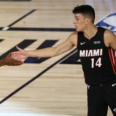 Los Heat despiden a Anteto