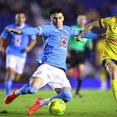 “Not everyone gets called out the way I do”: Cruz Azul star opens up to AS