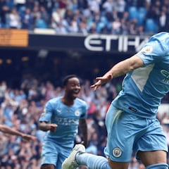 Gündogan, un actor secundario de lujo