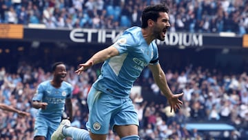 Gündogan, un actor secundario de lujo